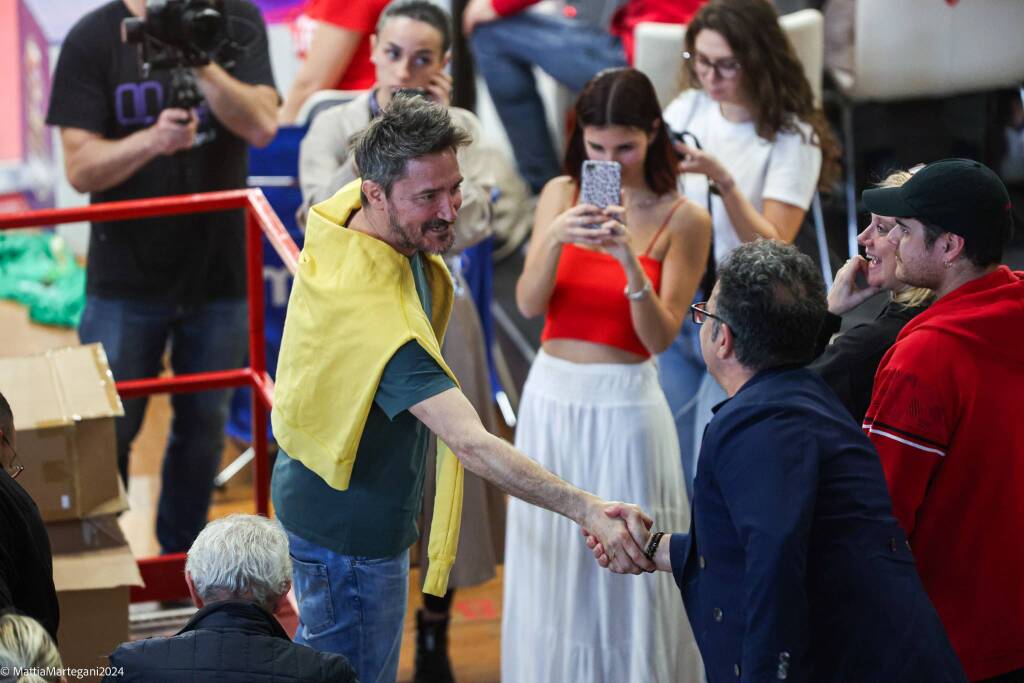 School cup Varese finali