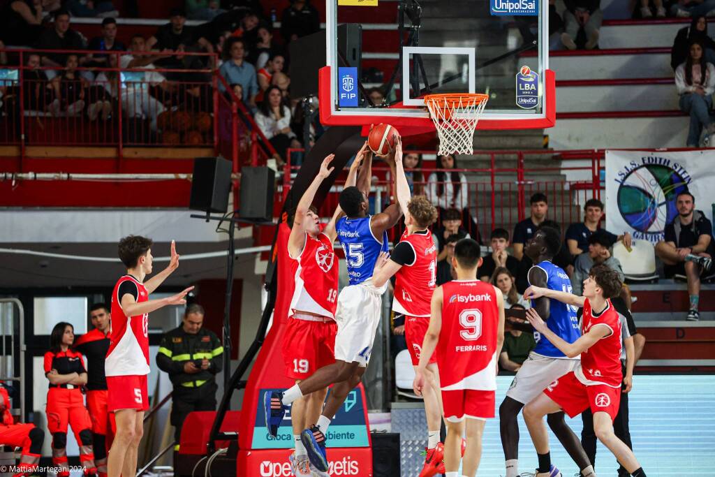 School cup Varese finali