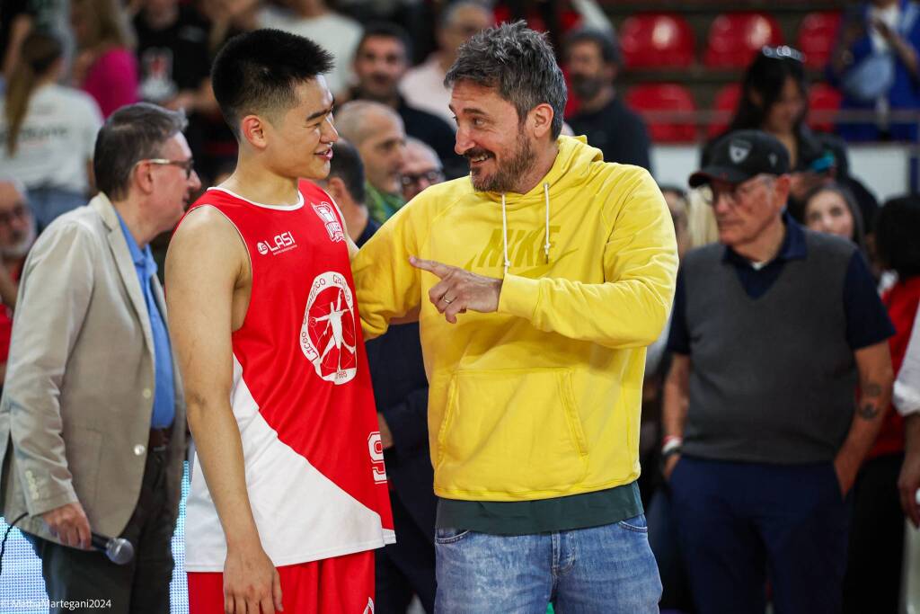 School cup Varese finali