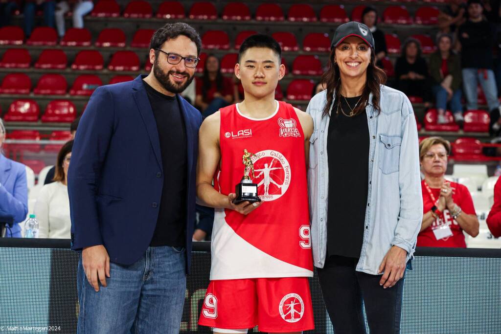 School cup Varese finali