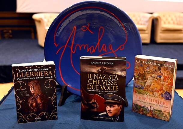 Amalago - Premiazione 2024