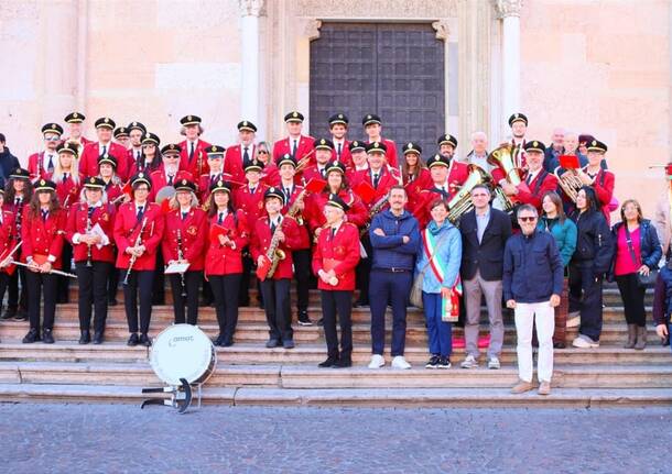 Arcisate - Corpo musicale banda