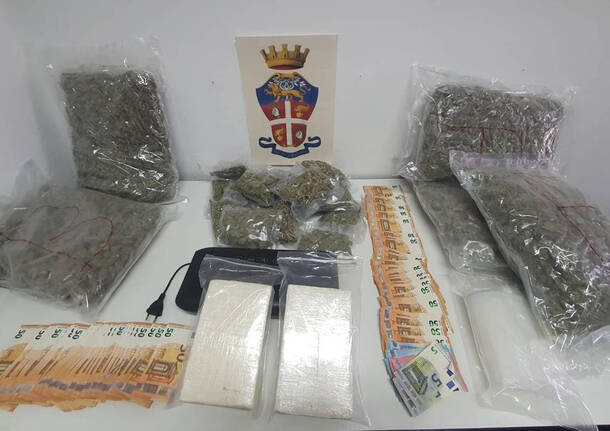 carabinieri novara arresto
