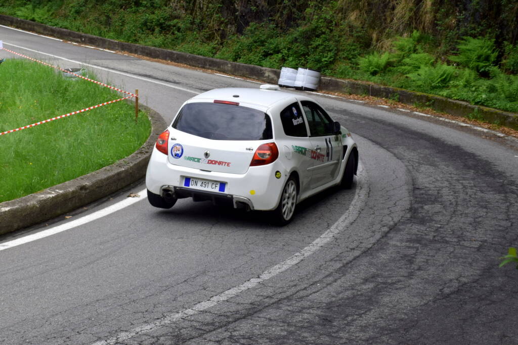 Slalom Luino Montegrino 2024