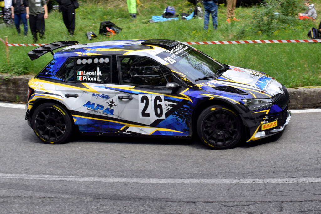 Slalom Luino Montegrino 2024