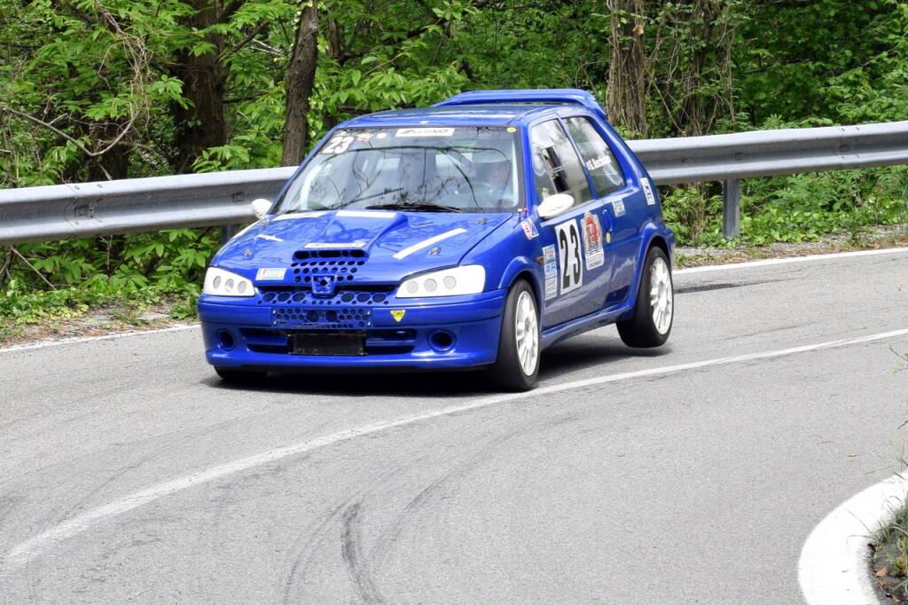 Slalom Luino Montegrino 2024