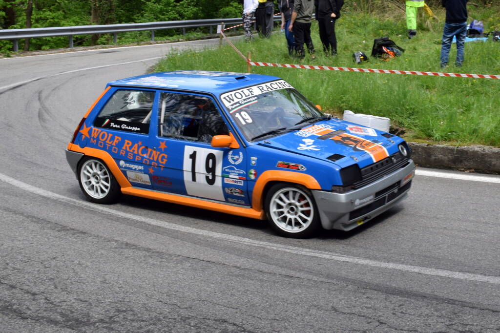 Slalom Luino Montegrino 2024