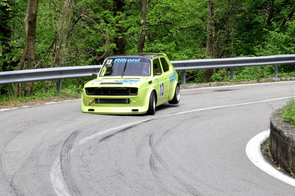 Slalom Luino Montegrino 2024