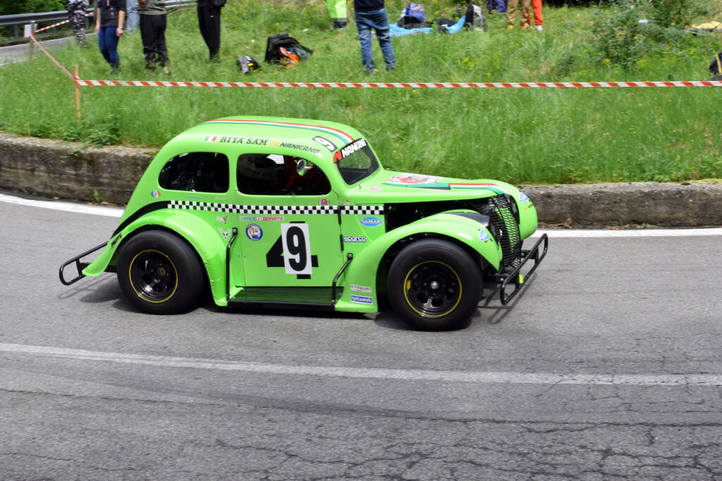 Slalom Luino Montegrino 2024