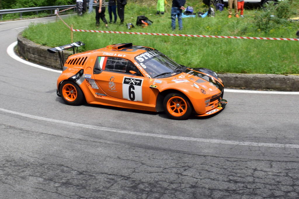 Slalom Luino Montegrino 2024