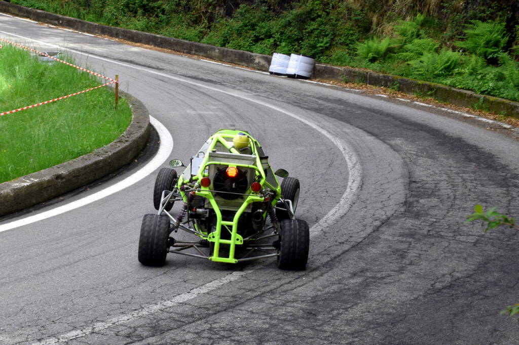 Slalom Luino Montegrino 2024