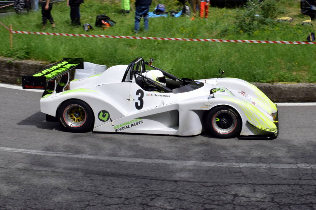 Slalom Luino Montegrino 2024