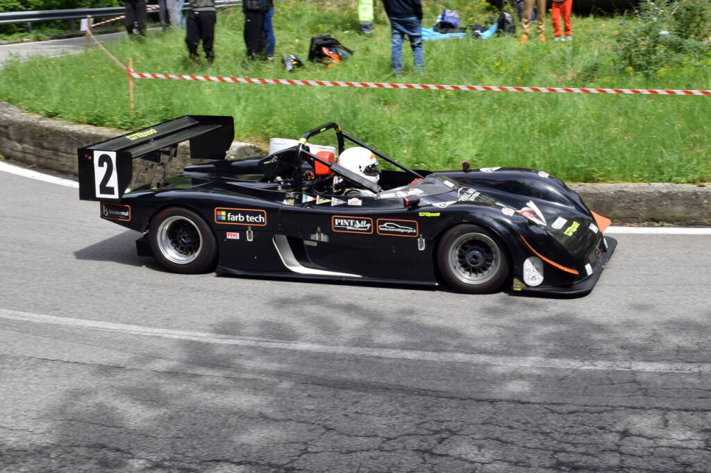 Slalom Luino Montegrino 2024