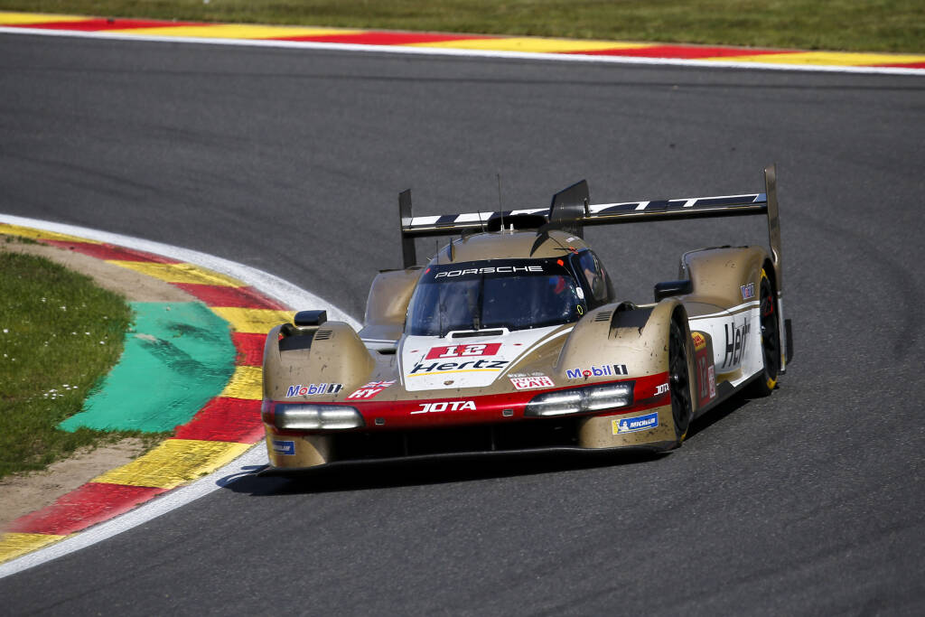 Alessio Rovera, Valentino Rossi e gli altri: le immagini della \"6 Ore di Spa\"