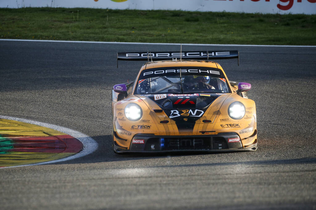 Alessio Rovera, Valentino Rossi e gli altri: le immagini della \"6 Ore di Spa\"