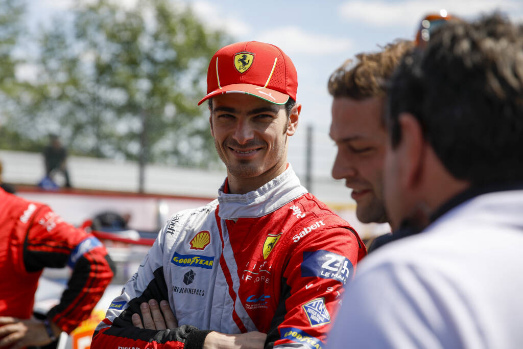 Alessio Rovera, Valentino Rossi e gli altri: le immagini della \"6 Ore di Spa\"