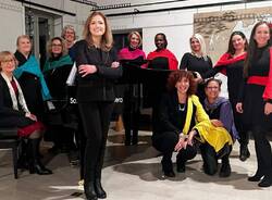 coro anemone di ispra