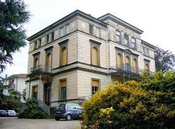 Creva di Luino - Villa Hussy