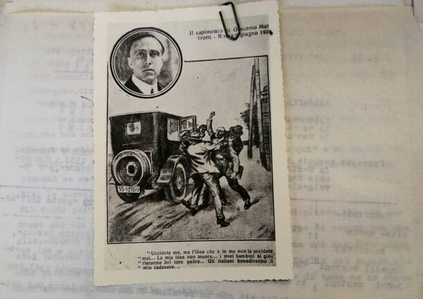 delitto matteotti