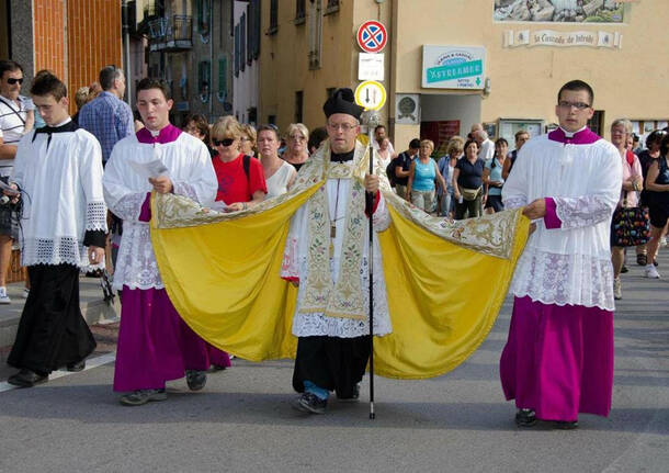 Don Mauro Malighetti