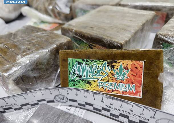 droga sequestro