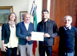 gabriel soares canottaggio comune di besozzo