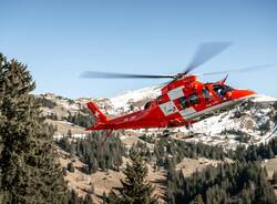 Rega elisoccorso svizzera