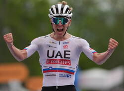 giro d'italia 2024 tadej pogacar foto Giro d'Italia