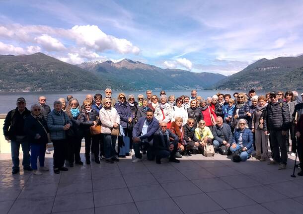 gruppo di carugate in gita