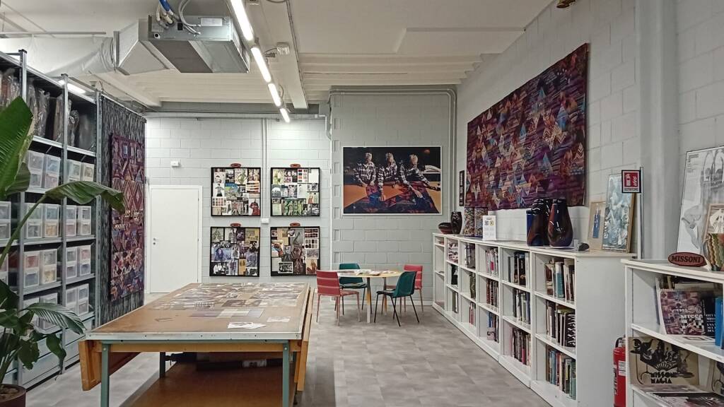 I luoghi di Archivifuturi