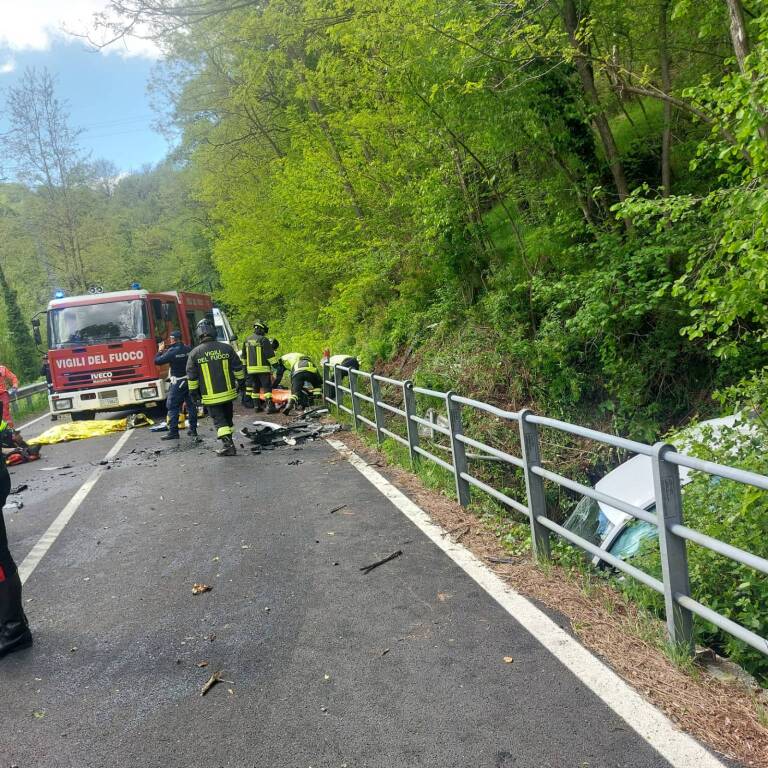 Incidente a Creva - 4 maggio 2024