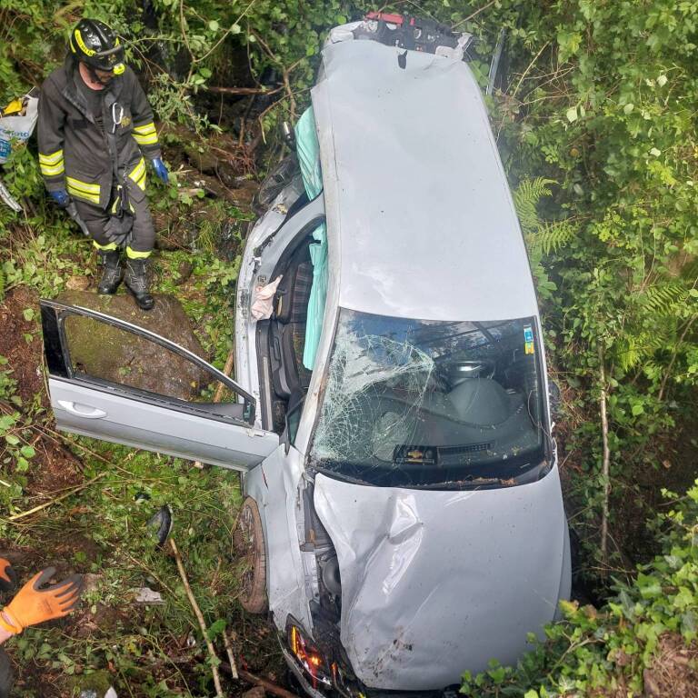 Incidente a Creva - 4 maggio 2024