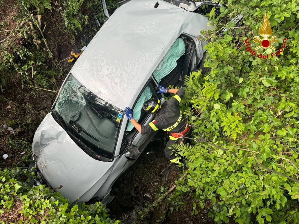 Incidente a Creva - 4 maggio 2024