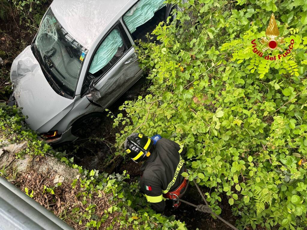 Incidente a Creva - 4 maggio 2024