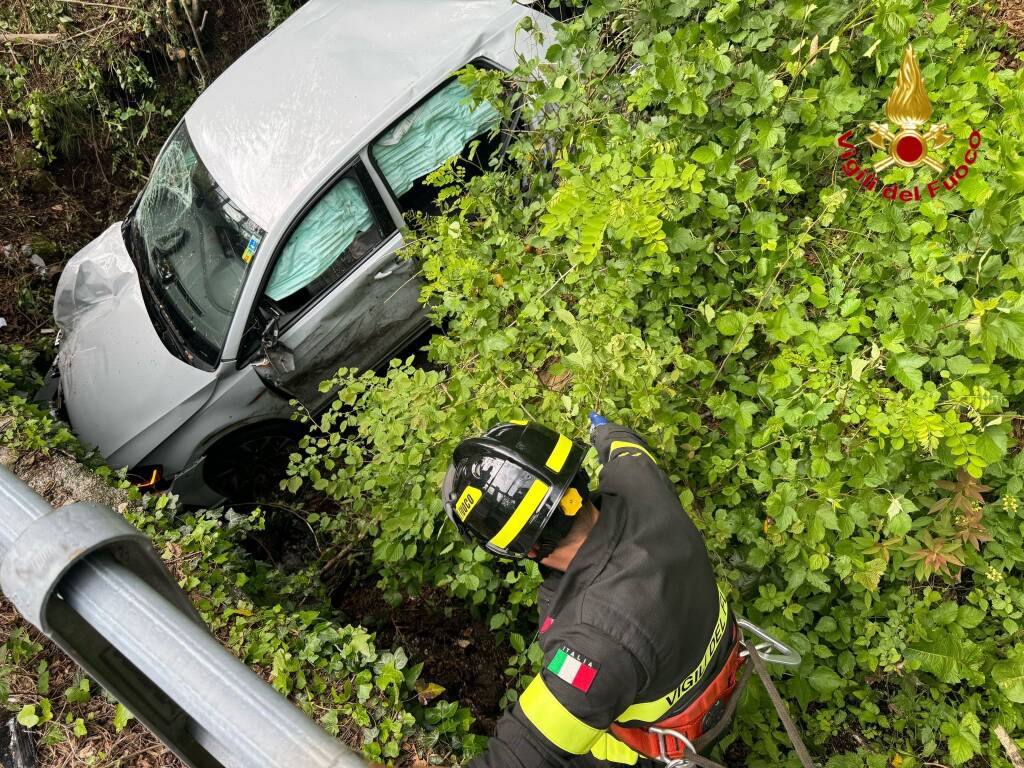 Incidente a Creva - 4 maggio 2024
