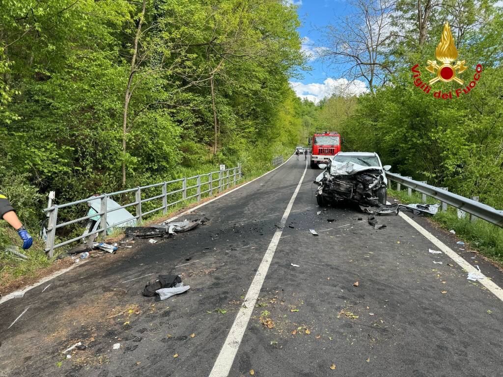 Incidente a Creva - 4 maggio 2024