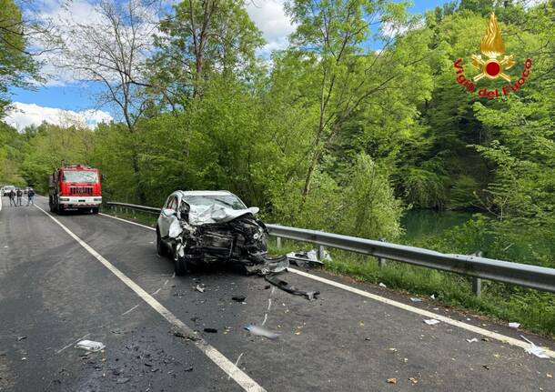 Incidente a Creva - 4 maggio 2024