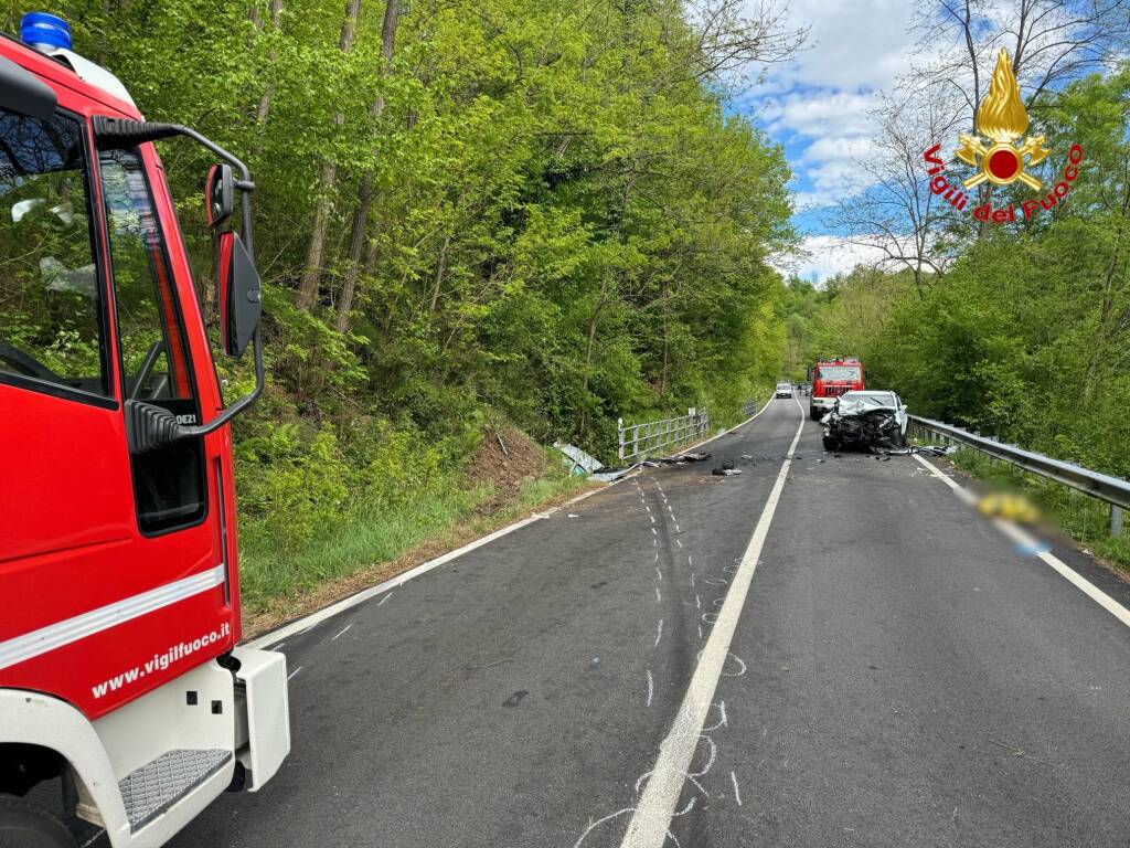 Incidente a Creva - 4 maggio 2024