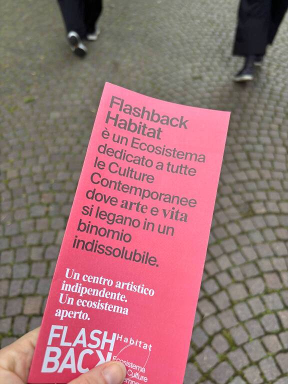 Le mostre di Flashback Habitat a Torino