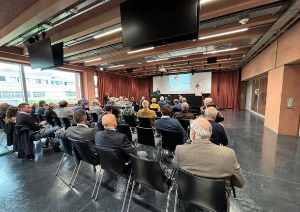 A Mendrisio la presentazione del libro “La cooperazione transfrontaliera”