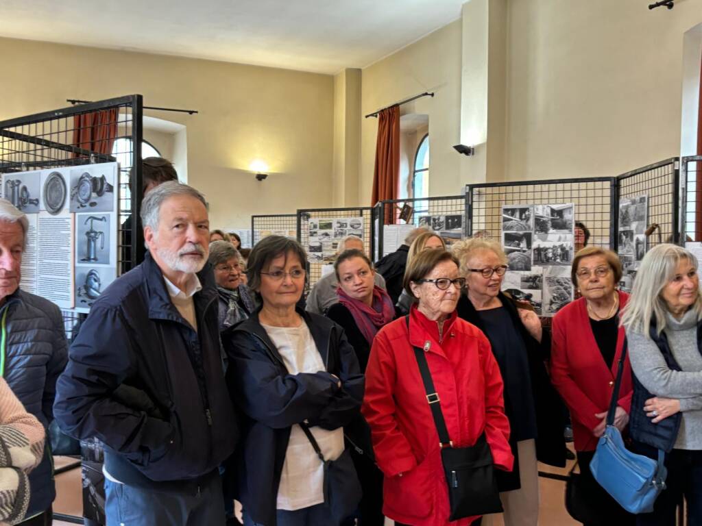 mostra lavoro angera