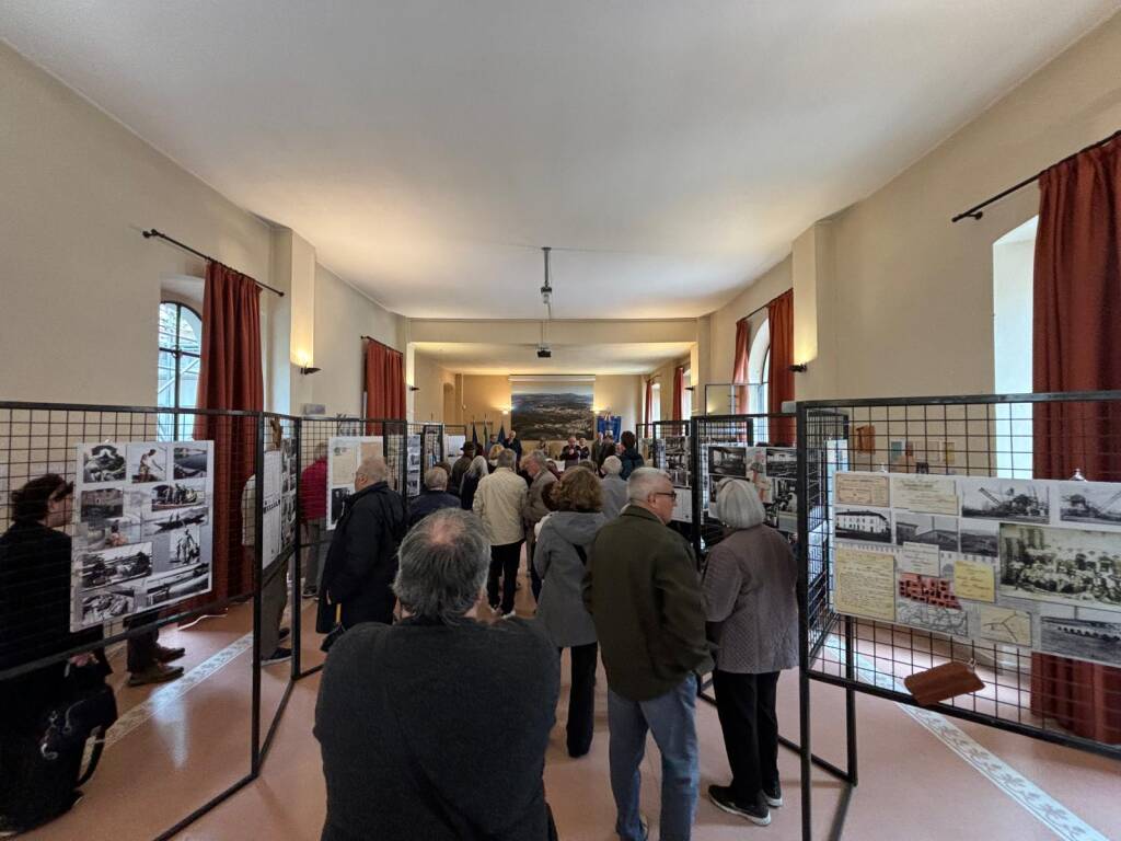 mostra lavoro angera
