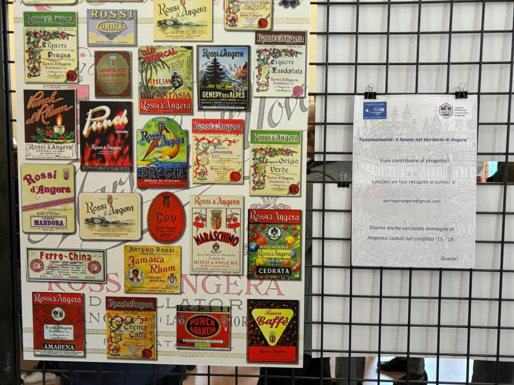 mostra lavoro angera