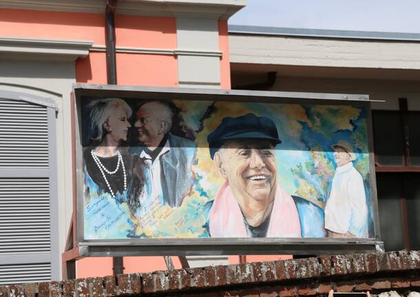 Una piazza per Dario Fo e Franca Rame