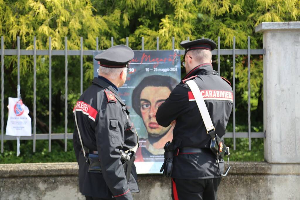 piazza Dario Fo Franca Rame Sangiano