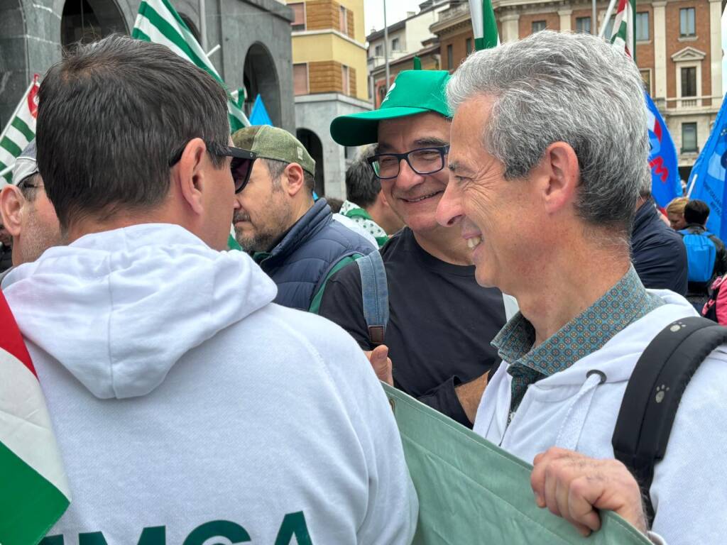 primo maggio a Varese