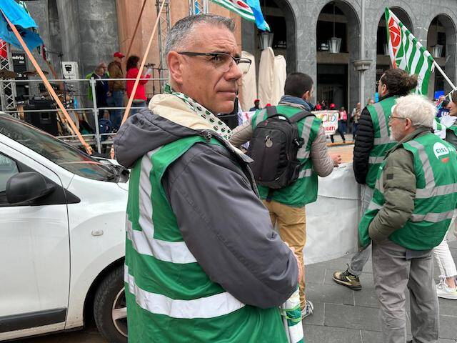 primo maggio a Varese