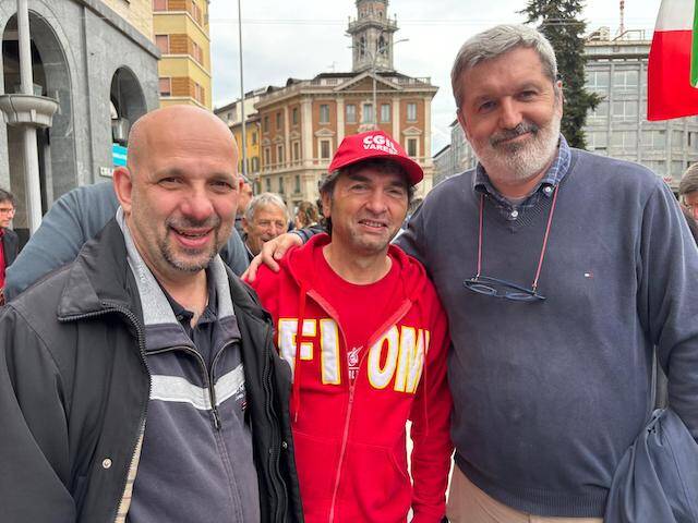 primo maggio a Varese