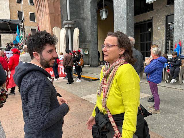 primo maggio a Varese