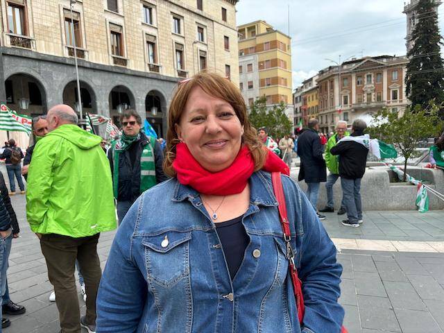 primo maggio a Varese
